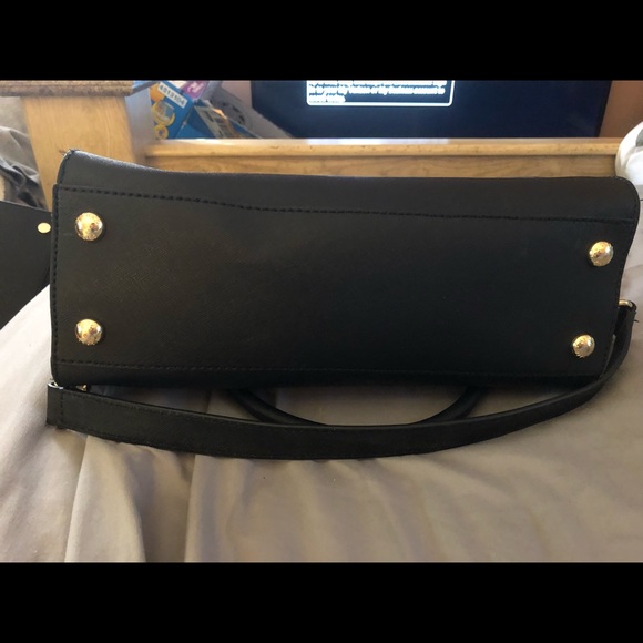 Michael Kors Black Handbag - Picture 7 of 8